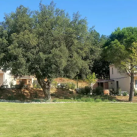 Le Jas Du Pebrier 3* Roquebrune-sur Argens