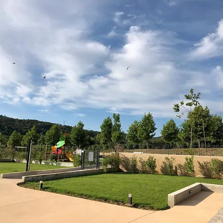 Le Jas Du Pebrier 3* Roquebrune-sur Argens