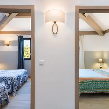 Le Jas Du Pebrier 3* Roquebrune-sur Argens