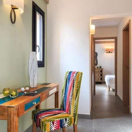 Couette-café Le Jas Du Pebrier Roquebrune-sur Argens
