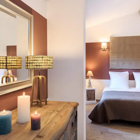 Le Jas Du Pebrier 3* Roquebrune-sur Argens