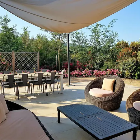 Le Jas Du Pebrier Roquebrune-sur Argens