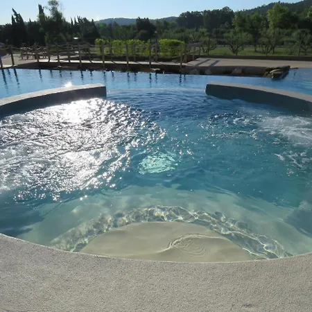 Frühstückspension Le Jas Du Pebrier 4*