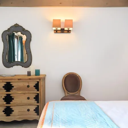 Frühstückspension Le Jas Du Pebrier