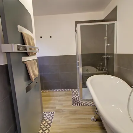 Ferienhaus Le Jas Du Pebrier *