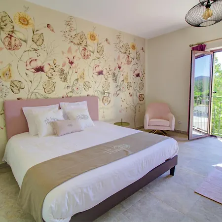Ferienhaus Le Jas Du Pebrier Roquebrune-sur Argens