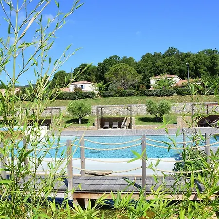 Ferienhaus Le Jas Du Pebrier *