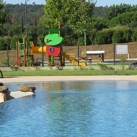 住宿加早餐酒店 Le Jas Du Pebrier 4*