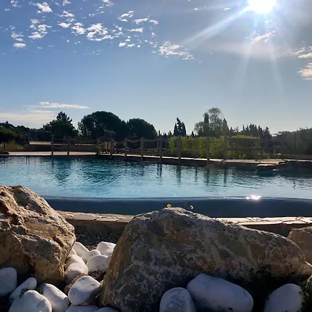 Le Jas Du Pebrier 罗克布伦河畔阿尔让