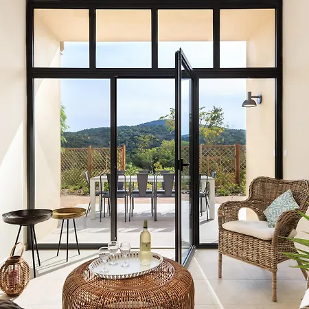 Le Jas Du Pebrier Bed & Breakfast Roquebrune-sur Argens