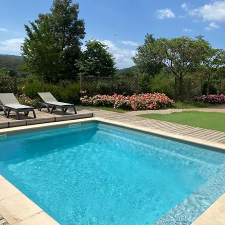 Bed & Breakfast Le Jas Du Pebrier Roquebrune-sur Argens