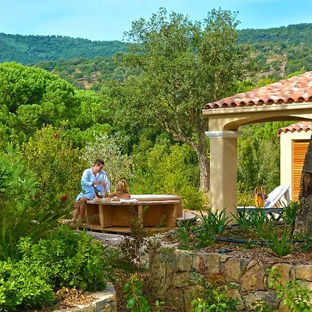 Ferienhaus Le Jas Du Pebrier *