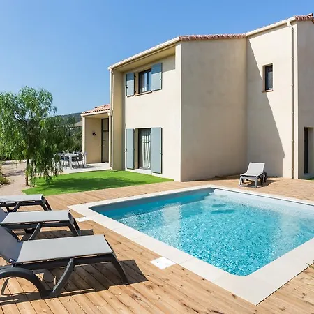 Le Jas Du Pebrier Ferienhaus