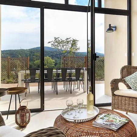 Le Jas Du Pebrier Roquebrune-sur Argens
