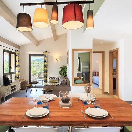 Le Jas Du Pebrier Ferienhaus Roquebrune-sur Argens