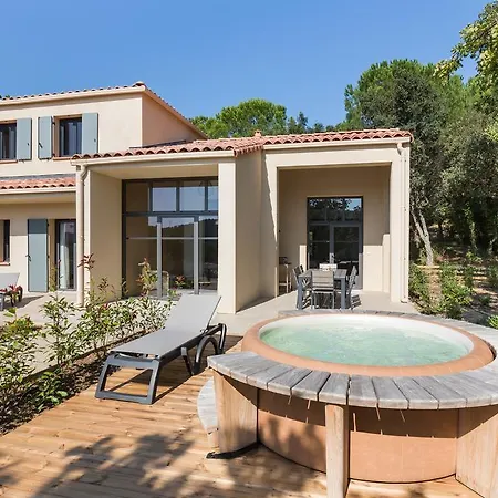 Ferienhaus Le Jas Du Pebrier