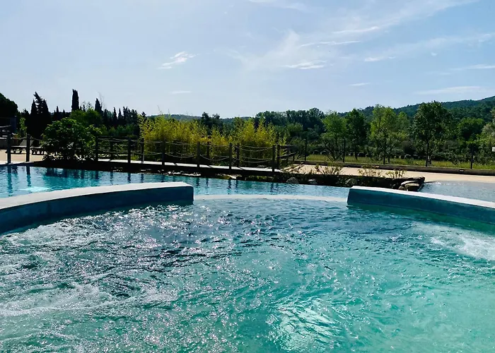 Le Jas Du Pebrier B&B 로크부른수르알젠스