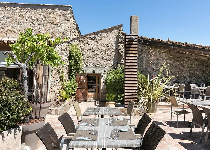 Le Jas Du Pebrier B&B 4*