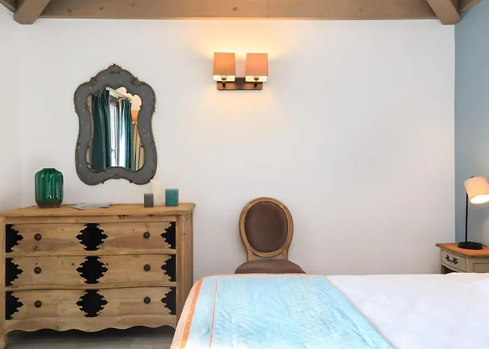 B&B Le Jas Du Pebrier